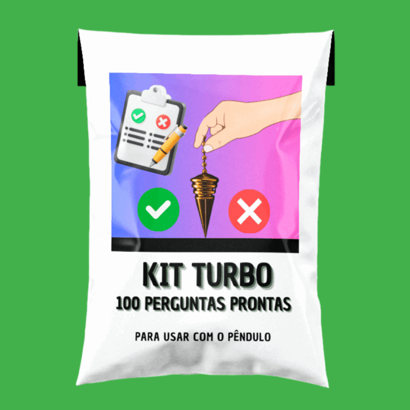 Kit Turbo - 100 Perguntas